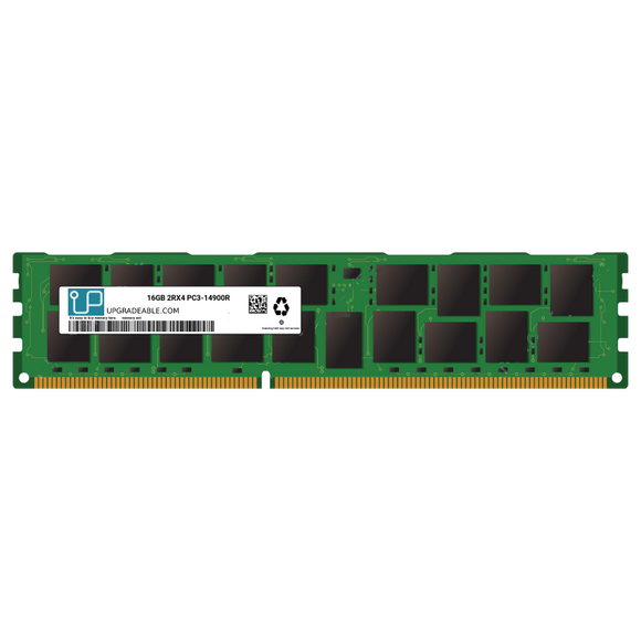 image for 8GB DDR3L 1866 MHz RDIMM Module  Compatible