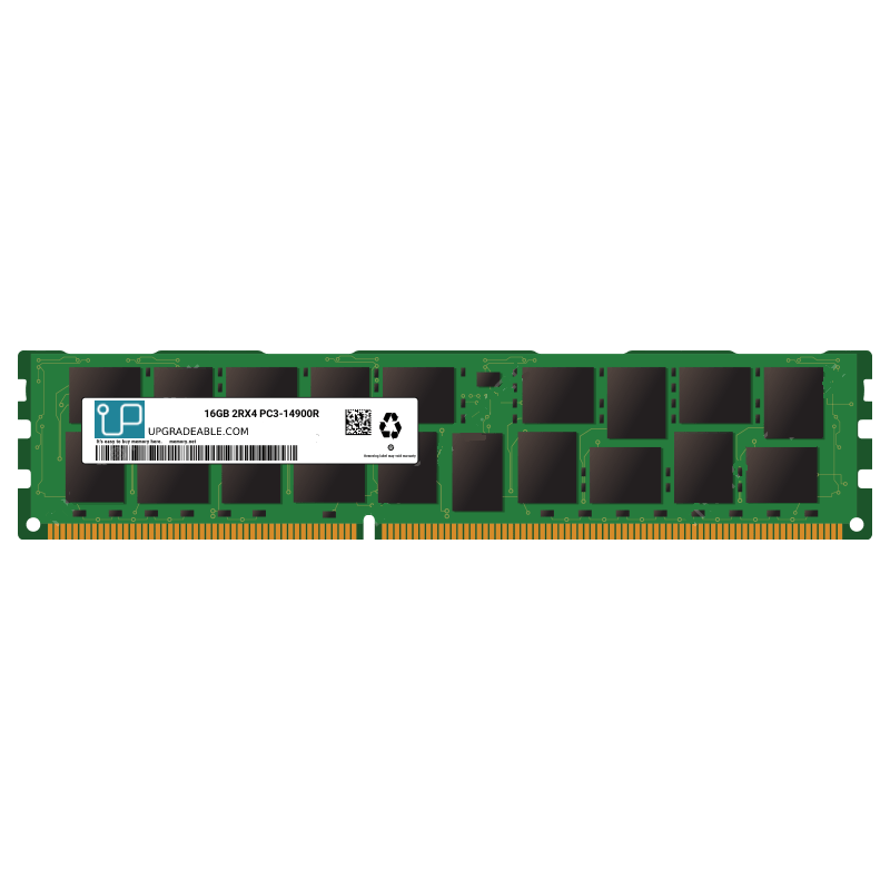 image for 8GB DDR3L 1866 MHz RDIMM Module  Compatible