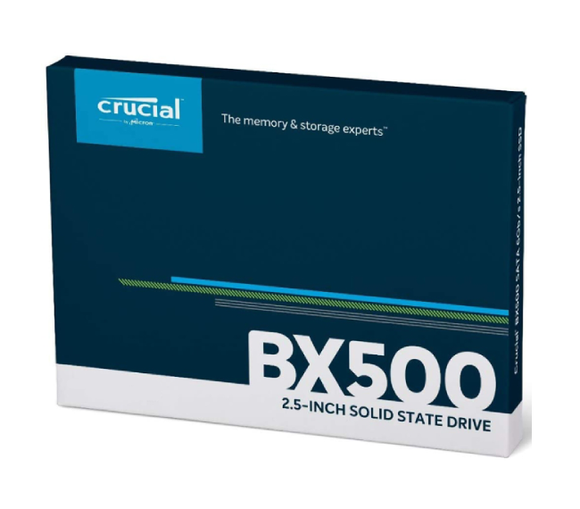 image for 4TB Crucial BX500 SSD
