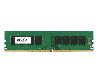 image for 4GB DDR4 2133 MHz UDIMM Module Lenovo Compatible