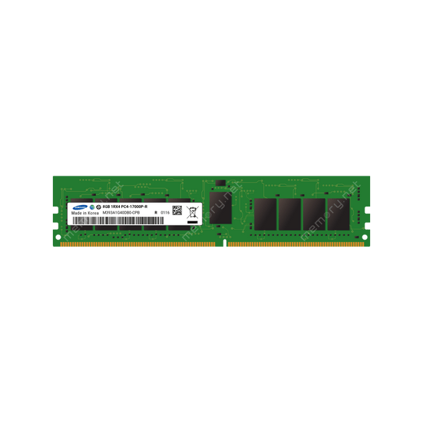 HP 8GB DDR4 2133 MHz RDIMM