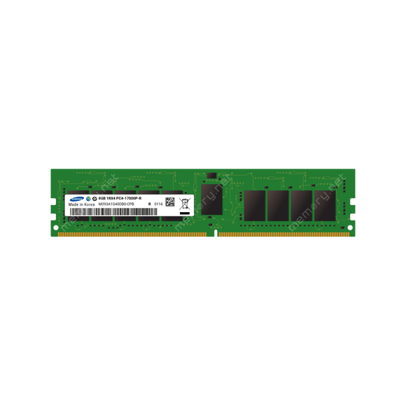 image for 8GB DDR4 2133 MHz RDIMM Module IBM Compatible
