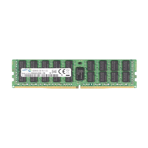 image for 16GB DDR4 2133 MHz RDIMM Module HP Compatible