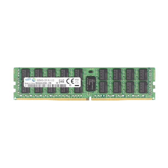HP 16GB DDR4 2133 MHz RDIMM