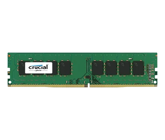 HP 4GB DDR4 2400 MHz UDIMM