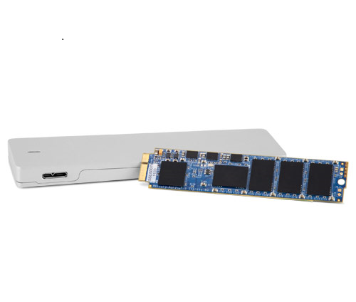 image for 500GB OWC Aura Pro 6G SSD and cloning kit for MacBook Air 2012