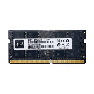 image for 32GB DDR4 2666 MHz SODIMM Module  Compatible