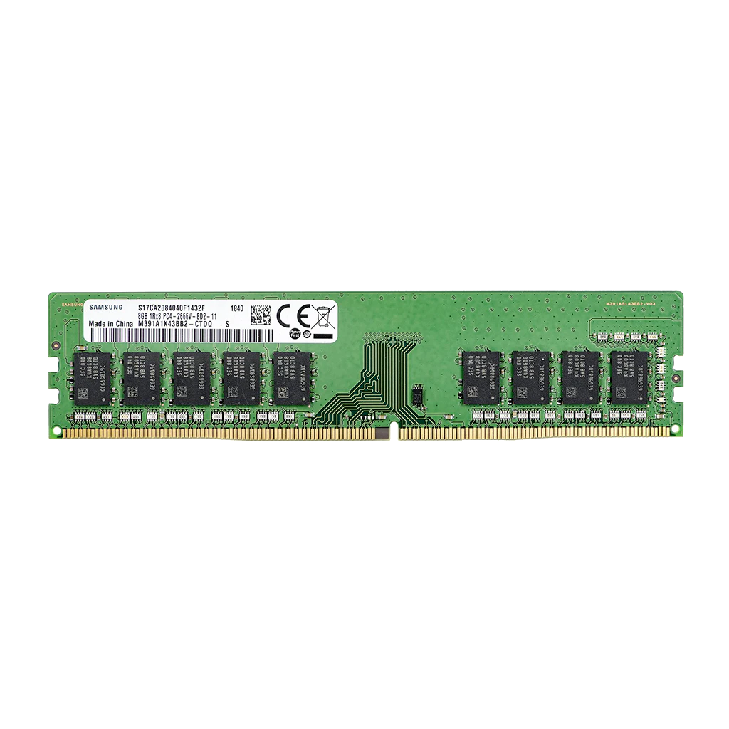 image for 8GB DDR4 2666 MHz EUDIMM Module  Compatible
