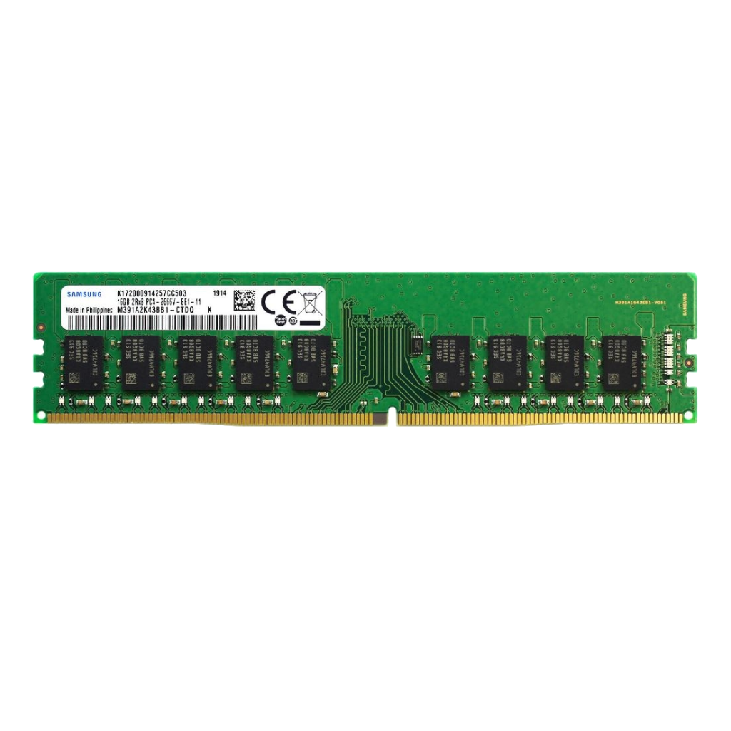 image for 16GB DDR4 2666 MHz EUDIMM Module HP Compatible