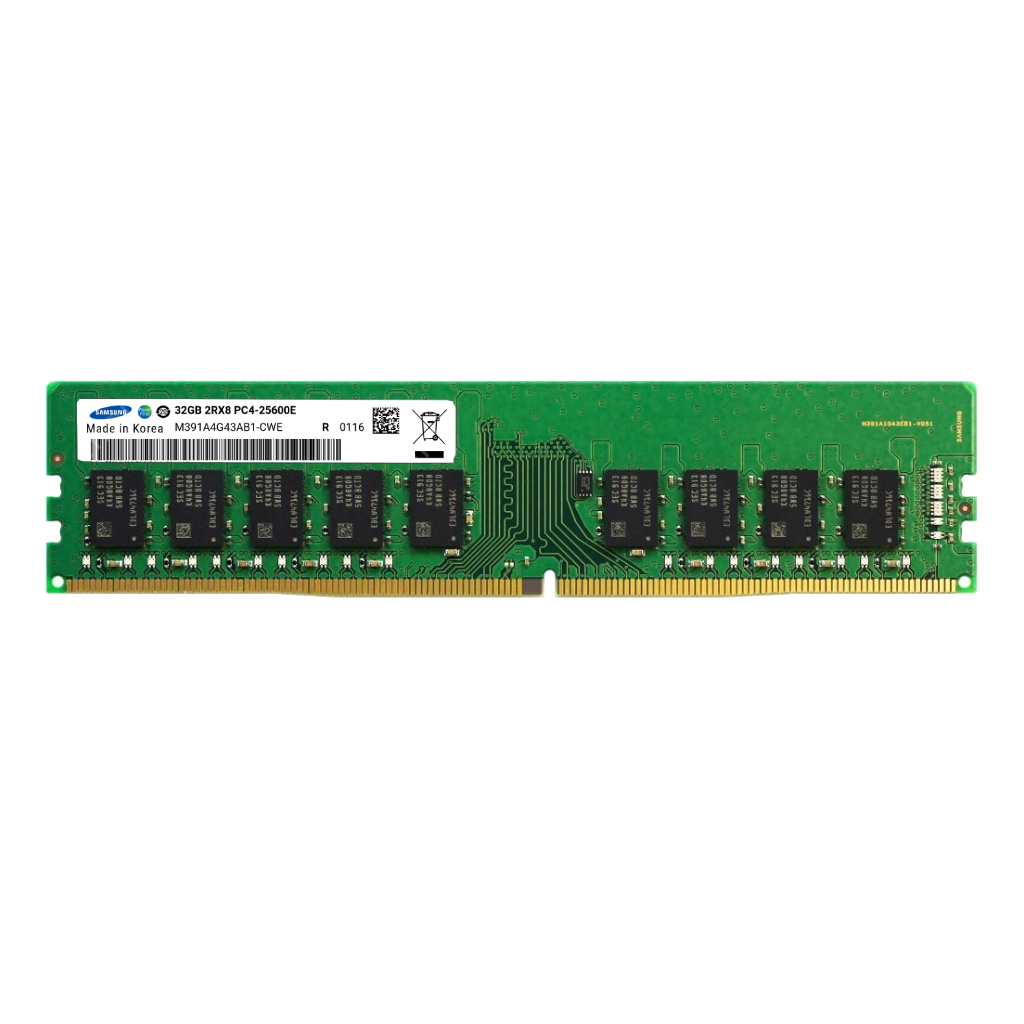 image for 32GB DDR4 2666 MHz EUDIMM Module  Compatible