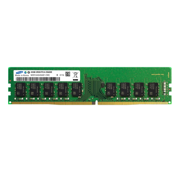 image for 32GB DDR4 2666 MHz EUDIMM Module  Compatible