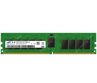 image for 16GB DDR4 2933 MHz RDIMM Module Intel Compatible