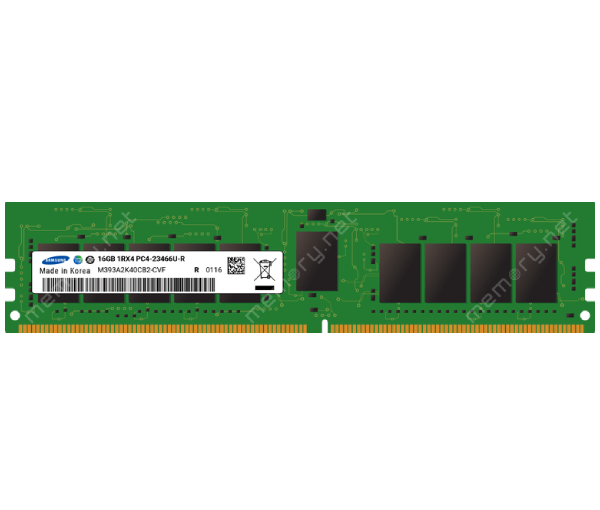 Lenovo 16GB DDR4 2933 MHz RDIMM