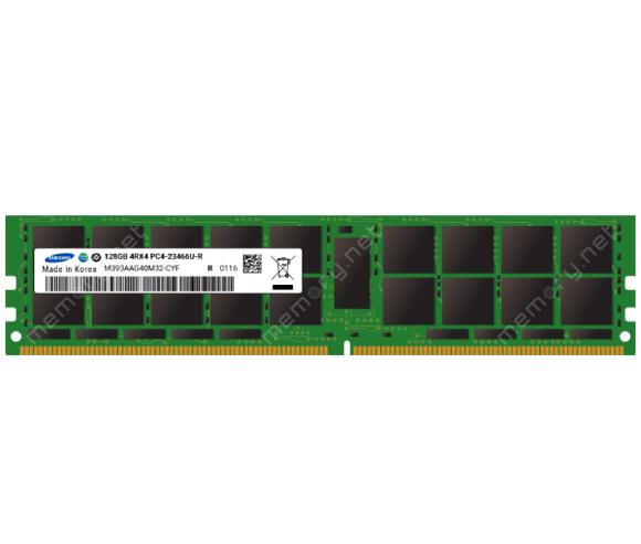 image for 128GB DDR4 2933 MHz RDIMM Module Dell Compatible