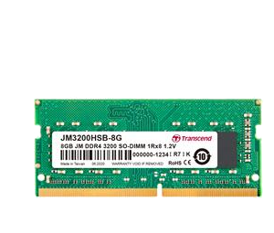 Gigabyte 8GB DDR4 3200 MHz SODIMM