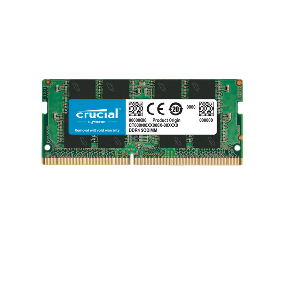 image for 8GB DDR4 3200 MHz SODIMM Module  Compatible