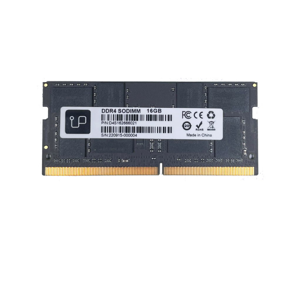 16GB DDR4 3200 MHz SODIMM Module Standard Compatible | Upgradeable ...