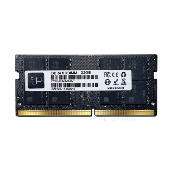 image for 32GB DDR4 3200 MHz SODIMM Module Dell Compatible