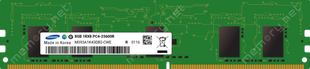 image for 8GB DDR4 3200 MHz RDIMM Module Gigabyte Compatible