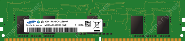 HP 8GB DDR4 3200 MHz RDIMM