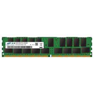 image for 16GB DDR4 3200 MHz RDIMM Module HP Compatible