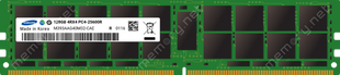 image for 128GB DDR4 3200 MHz RDIMM Module HP Compatible