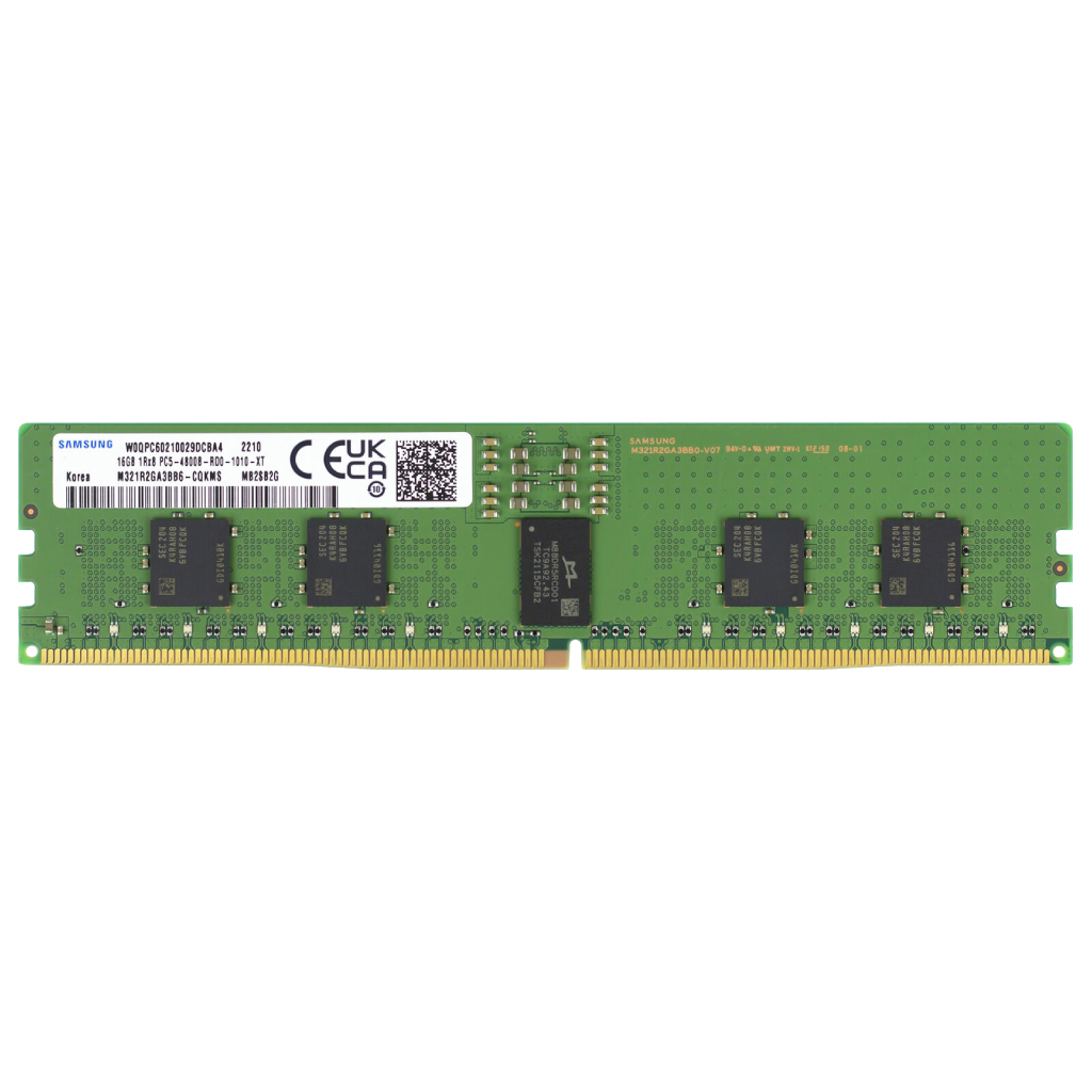 image for 16GB DDR5 4800 MHz RDIMM Module HP Compatible