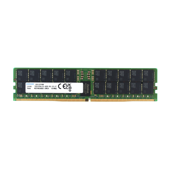 image for 128GB DDR5 4800 MHz RDIMM Module Standard Compatible