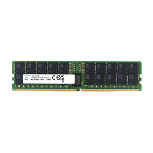 image for 128GB DDR5 4800 MHz RDIMM Module HP Compatible