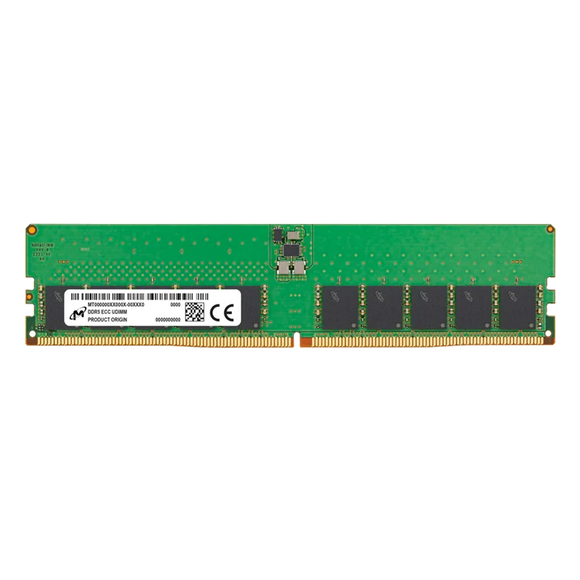 image for 16GB DDR5 4800 MHz EUDIMM Module Dell Compatible