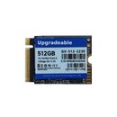 512GB Upgradeable M.2 NVMe 2230 SSD-1