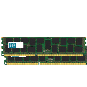 Dell 32GB DDR3 1066 MHz RIMM 2x16GB kit