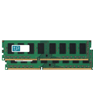 HP 8GB DDR3L 1600 MHz UDIMM 2x4GB kit