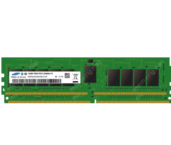 image for 32GB DDR4 2933 MHz RDIMM Kit Apple Compatible