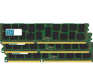 Dell 24GB DDR3 1333 MHz RDIMM 3x8GB kit