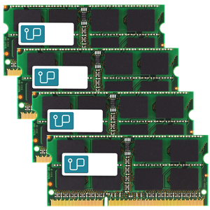 image for 32GB DDR3L 1600 MHz SODIMM Kit  Compatible
