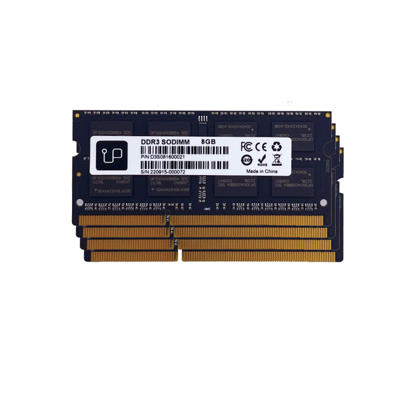 Dell 32GB DDR3L 1600 MHz SODIMM 4x8GB kit