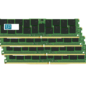 image for 64GB DDR4 2666 MHz RDIMM Kit Apple Compatible