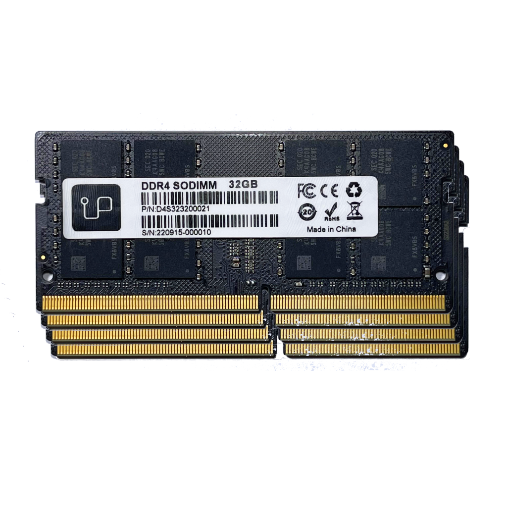 image for 128GB DDR4 2666 MHz SODIMM Kit  Compatible