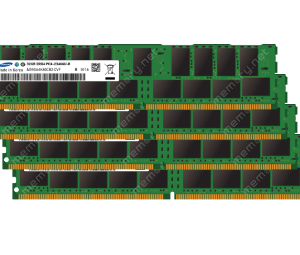image for 128GB DDR4 2933 MHz RDIMM Kit Apple Compatible