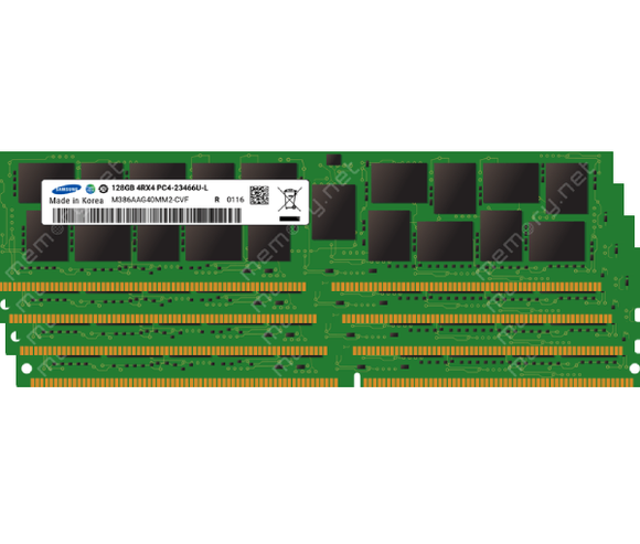 image for 512GB DDR4 2933 MHz LRDIMM Kit Apple Compatible