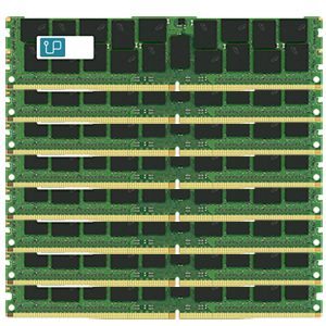 image for 256GB DDR4 2666 MHz RDIMM Kit Apple Compatible