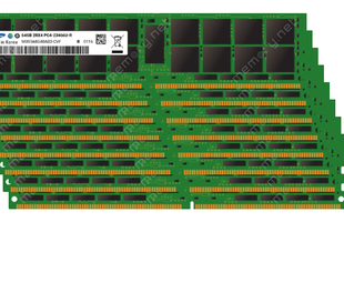 image for 512GB DDR4 2933 MHz RDIMM Kit Apple Compatible
