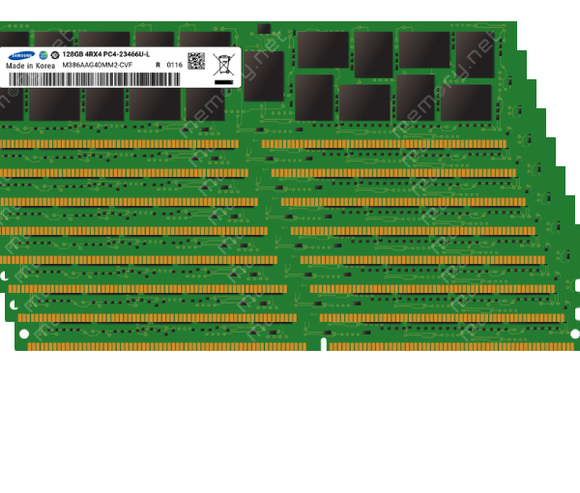 image for 1024GB DDR4 2933 MHz LRDIMM Kit Apple Compatible
