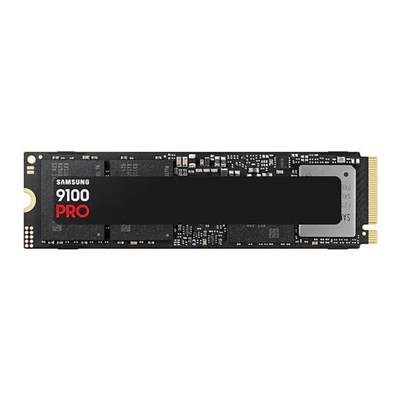 2TB Samsung 9100 PRO NVMe M.2 2280 PCIe Gen5x4