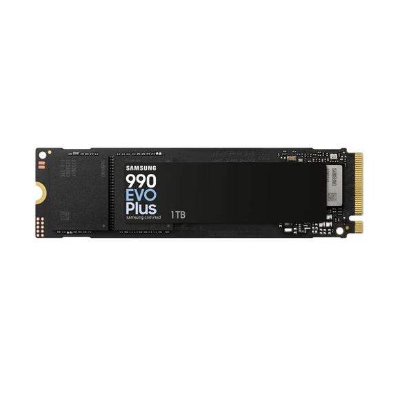 1TB Samsung 990 EVO Plus NVMe M.2 2280 PCIe x4