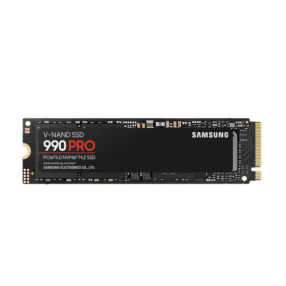 1TB Samsung 990 PRO NVMe M.2 2280 PCIe Gen4x4