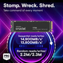 1TB Crucial T710 NVMe M.2 2280 SSD-5