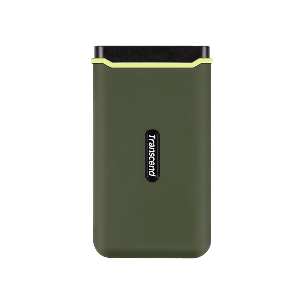 Transcend Rugged External SSD USB 3.2 Gen 2x2 fastest