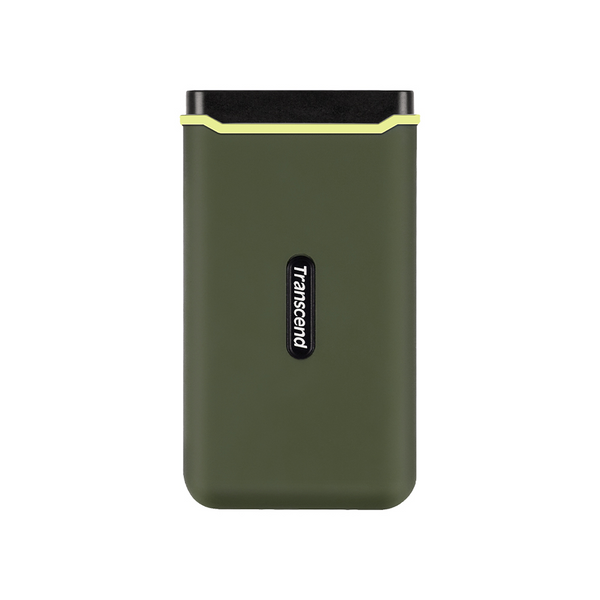 Transcend Rugged External SSD USB 3.2 Gen 2x2 fastest